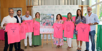 Marbella acoge el próximo 4 de octubre la XIV edición de la ‘Marea Rosa contra el cáncer de mama’, que aspira a superar los 3.000 participantes