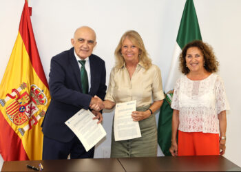 Marbella refuerza la atención a las familias vulnerables y las oportunidades de inserción laboral a través de un nuevo convenio con Bancosol