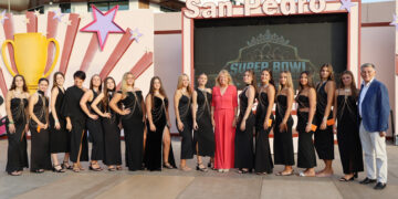 San Pedro Alcántara ya tiene a sus Reinas, Damas y Rey de la Feria 2026