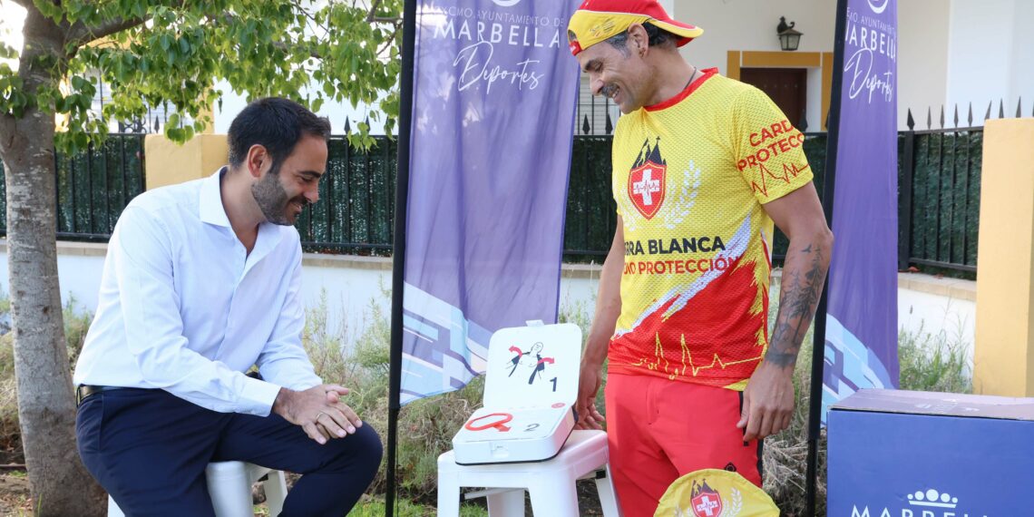 La Media Maratón de Marbella será por primera vez una prueba cardioprotegida
