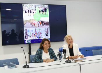 Unas 4.000 personas se darán cita entre el 1 y el 4 de octubre en la ciudad en la XV edición de ‘Marbella 4 Days Walking’