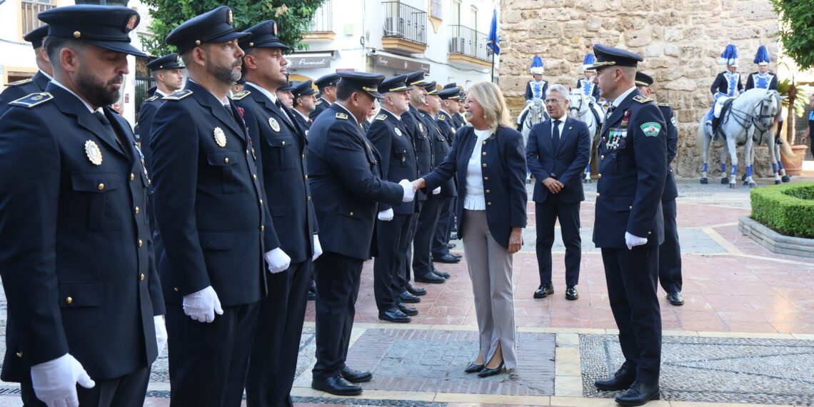Marbella aprueba la creación de 26 nuevas plazas de Policía Local