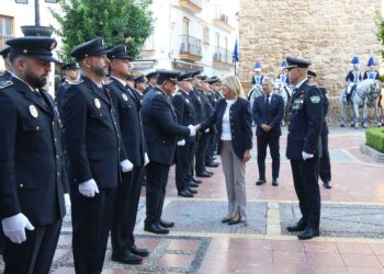 Marbella aprueba la creación de 26 nuevas plazas de Policía Local