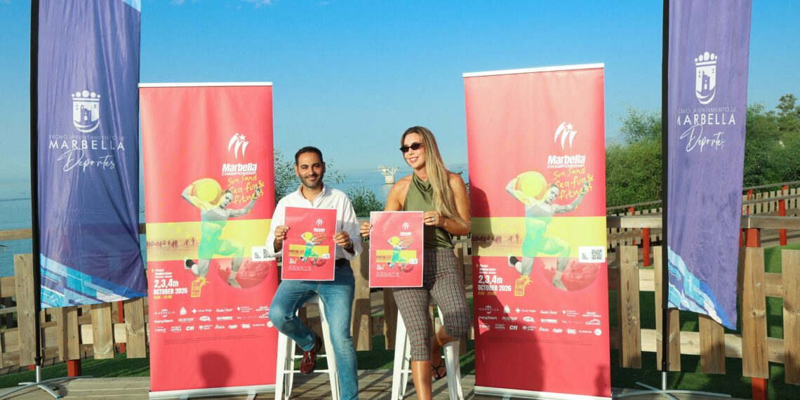 La ciudad albergará una nueva edición del evento Marbella Championship Crossfit del 2 al 4 de octubre con más de 1.500 participantes