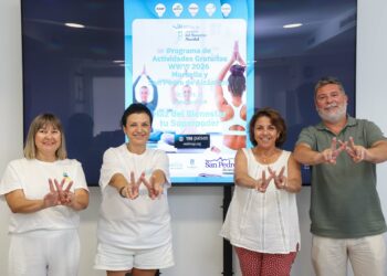 Marbella acogerá del 17 a 20 de septiembre una nueva edición de la World Wellness Weekend con medio centenar de actividades