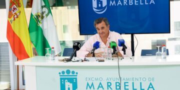 Aprobadas las Líneas Fundamentales de los Presupuestos de 2027 de Marbella, que estiman unos ingresos de 457 millones de euros