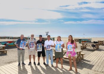 Marbella repartirá 1.700 kilos de sardinas en la XIII edición de la Moraga Popular el próximo 17 de septiembre