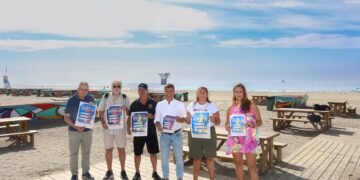 Marbella repartirá 1.700 kilos de sardinas en la XIII edición de la Moraga Popular el próximo 17 de septiembre