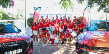 El ‘Cash & Rocket Tour 2026’ reunirá en Marbella a 50 mujeres de todo el mundo por una causa solidaria