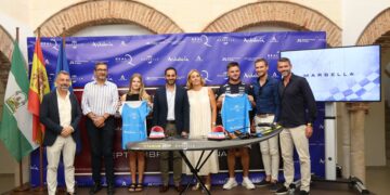 Marbella acogerá este fin de semana el primer Gran Premio de España del UIM MotoSurf World Championship