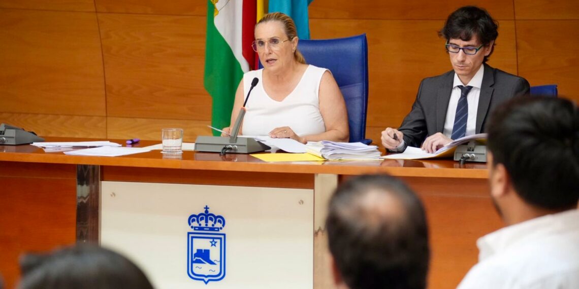 El Ayuntamiento de Fuengirola propicia la construcción de 111 VPO en Los Pacos con la aprobación de un convenio urbanístico