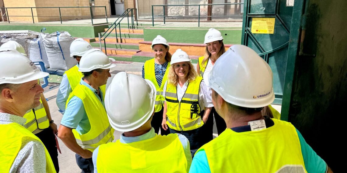 El Ayuntamiento de Fuengirola inicia las obras del Complejo Los Boliches