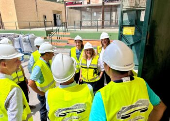 El Ayuntamiento de Fuengirola inicia las obras del Complejo Los Boliches