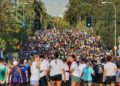 Marbella celebra una Media Maratón histórica con récord de participación: casi 4.000 inscritos