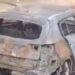 Accidente múltiple, vehículo calcinado y retenciones importantes en Las Chapas