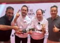 Dos cortadores de Estepona y San Pedro Alcántara, campeones del primer Mundial del Jamón