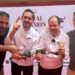 Dos cortadores de Estepona y San Pedro Alcántara, campeones del primer Mundial del Jamón