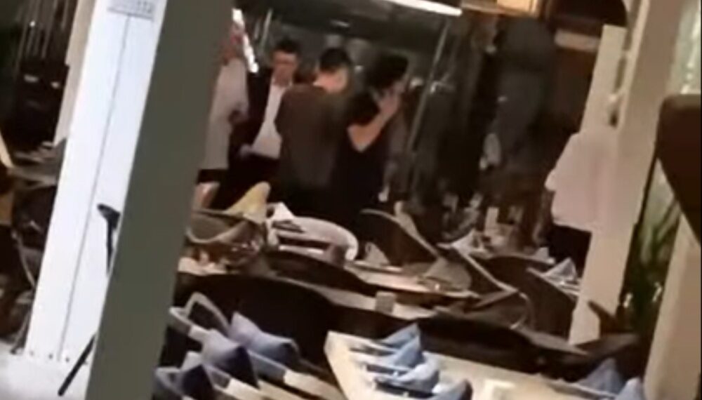 Nuevo tiroteo en Málaga capital: un hombre, herido de un disparo en la cabeza en Muelle Uno