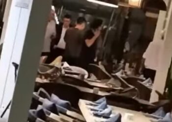 Nuevo tiroteo en Málaga capital: un hombre, herido de un disparo en la cabeza en Muelle Uno