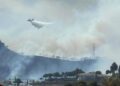 Fallece el hombre de 78 años por las quemaduras al tratar de apagar el fuego en Benahavís