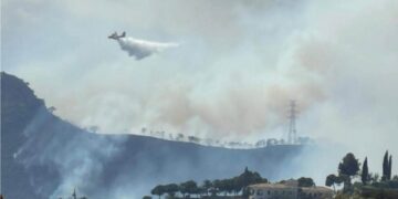 Fallece el hombre de 78 años por las quemaduras al tratar de apagar el fuego en Benahavís