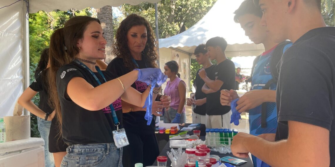 Málaga llenará sus calles de ciencia con más de 350 científicos y 73 actividades en La Noche Europea de los Investigadores