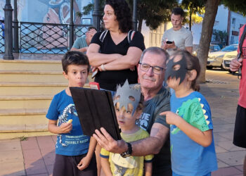 Casares acoge en septiembre la “Noche de los Murciélagos 2026”