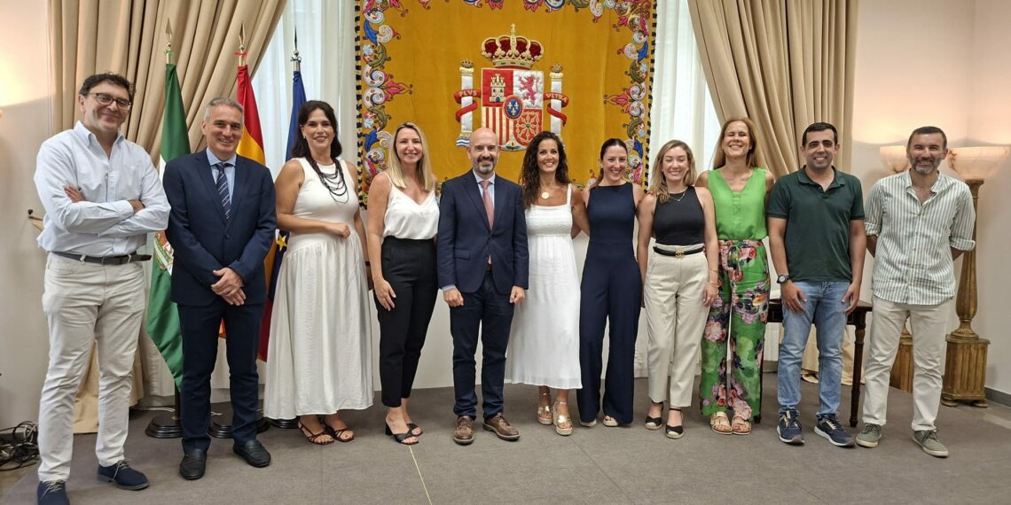 El Gobierno de España contrata a otros 36 nuevos funcionarios en la Subdelegación en Málaga