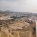 A punto de finalizar los trabajos de excavación del futuro velódromo de Estepona