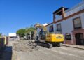El Ayuntamiento inicia la remodelación integral de la calle Marqués del Duero en Cancelada