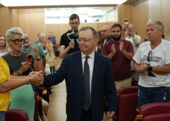 El mensaje de Juan Vivas a España: “Ceuta es España y lo va a seguir siendo. Unidos somos mucho más”
