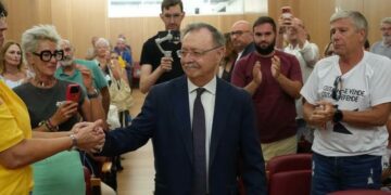 El mensaje de Juan Vivas a España: “Ceuta es España y lo va a seguir siendo. Unidos somos mucho más”