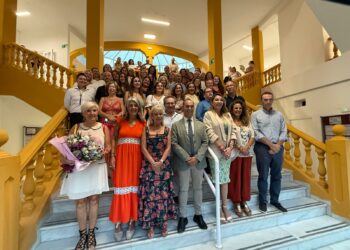 El edificio Ovoide reabre sus puertas tras una renovación integral por más de 860.000 euros
