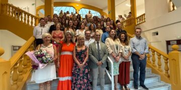 El edificio Ovoide reabre sus puertas tras una renovación integral por más de 860.000 euros