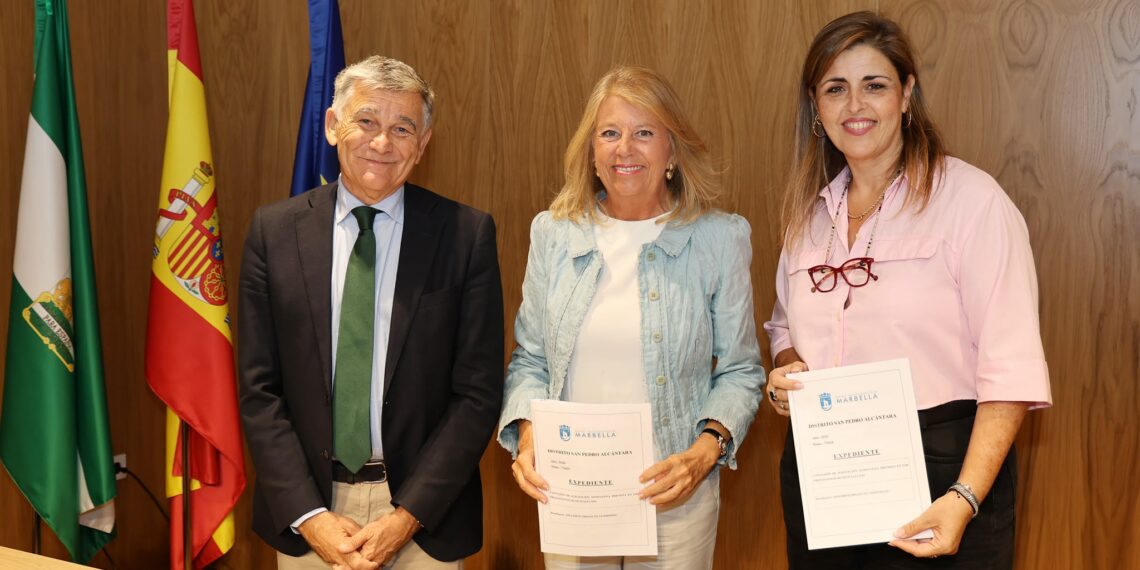 Marbella destina 299.000 euros a reforzar la atención de Aspandem a 980 personas con discapacidad intelectual