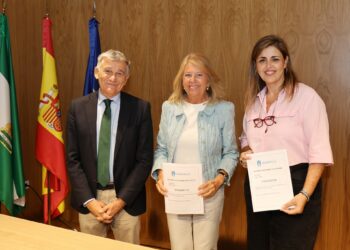 Marbella destina 299.000 euros a reforzar la atención de Aspandem a 980 personas con discapacidad intelectual
