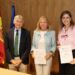 Marbella destina 299.000 euros a reforzar la atención de Aspandem a 980 personas con discapacidad intelectual