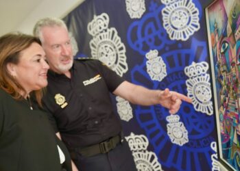 Torremolinos será sede de la carrera solidaria Ruta 091 de la Policía Nacional a beneficio de Cruz Roja