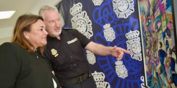 Torremolinos será sede de la carrera solidaria Ruta 091 de la Policía Nacional a beneficio de Cruz Roja