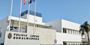Benalmádena refuerza la flota de la Policía Local con cuatro nuevos vehículos híbridos 4×4