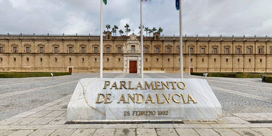 El Parlamento andaluz constituye este martes sus comisiones legislativas de la XIII legislatura