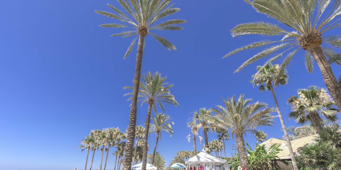 Marbella alcanza en agosto los 5.688 trabajadores hoteleros y eleva la ocupación al 84,6%