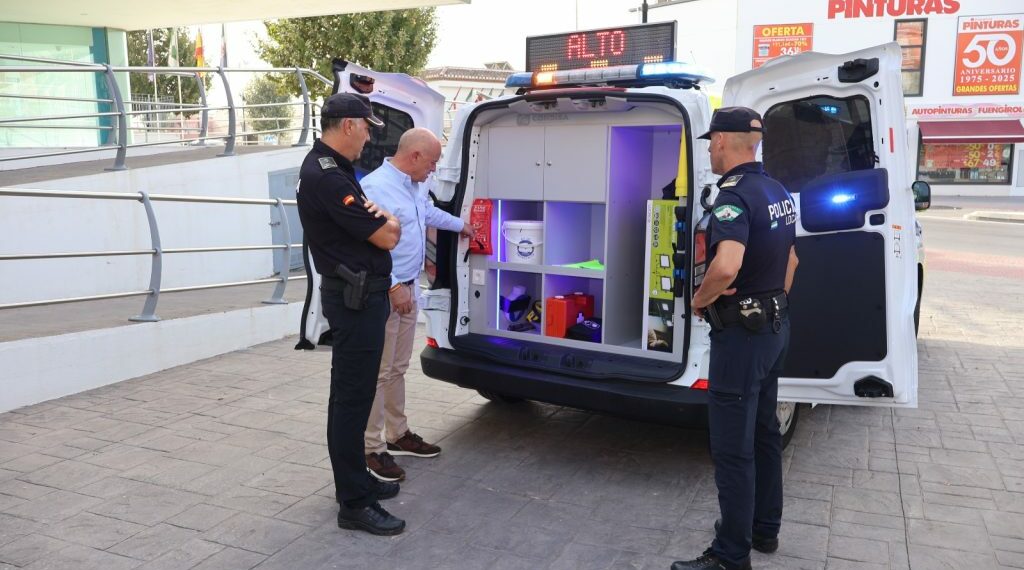 Mijas cambia la tendencia de la criminalidad tras los fuertes incrementos del 35% registrados entre 2021 y 2023