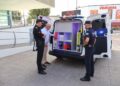 Mijas cambia la tendencia de la criminalidad tras los fuertes incrementos del 35% registrados entre 2021 y 2023