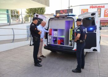 Mijas cambia la tendencia de la criminalidad tras los fuertes incrementos del 35% registrados entre 2021 y 2023