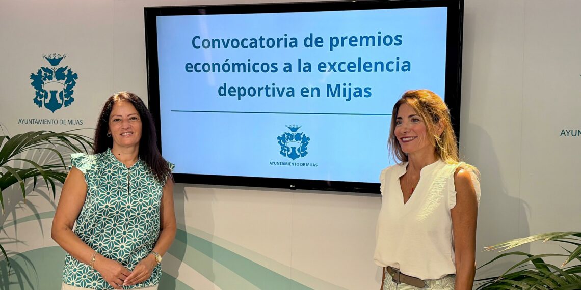 Mijas lanza unos nuevos premios a la excelencia deportiva dotados con un montante de 100.000 euros