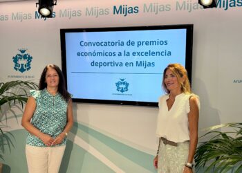 Mijas lanza unos nuevos premios a la excelencia deportiva dotados con un montante de 100.000 euros