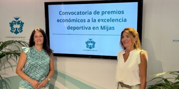 Mijas lanza unos nuevos premios a la excelencia deportiva dotados con un montante de 100.000 euros