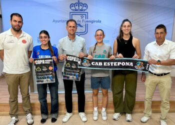 El pabellón Juan Gómez ‘Juanito’ acogerá el 13 de septiembre la Copa Fuengirola de Basket Femenino