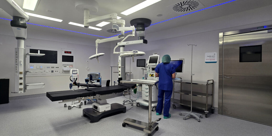 Quirónsalud Marbella amplía su capacidad asistencial con cuatro nuevos quirófanos y un Hospital de Día de última generación